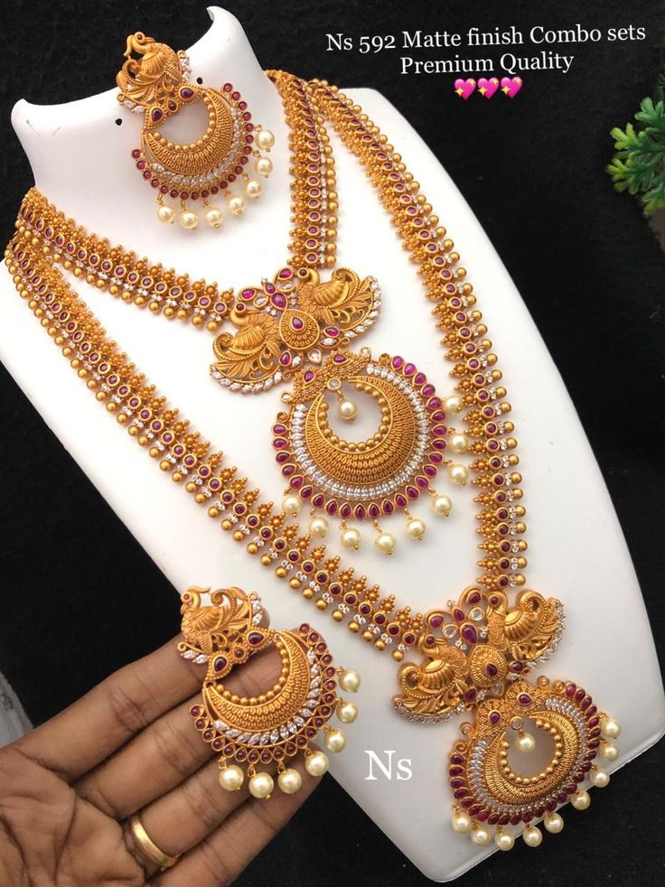 Tradition Super Sale Combo Jewellery Set